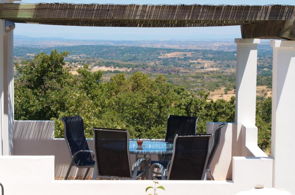 Quinta Da Saimeira Marvão Eksteriør bilde