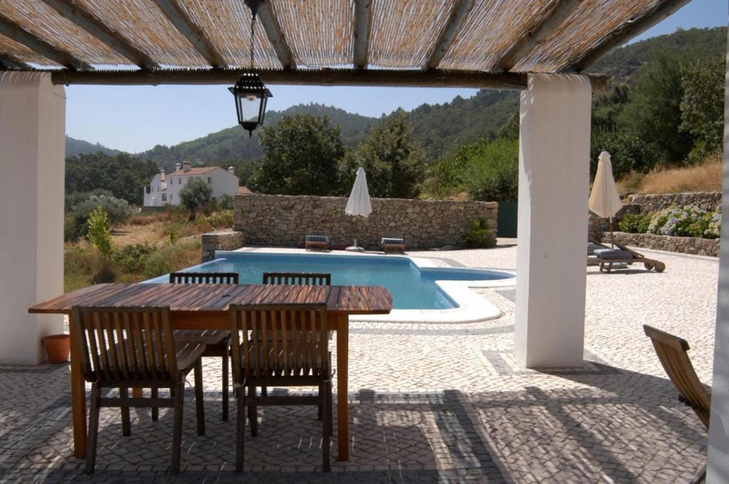 Quinta Da Saimeira Marvão Eksteriør bilde